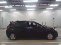 Subaru IMPREZA лот № 30630 оценка 4  с аукциона в Японии 2