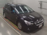 Subaru IMPREZA лот № 30630 оценка 4  с аукциона в Японии 4