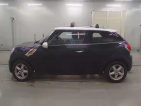 BMW MINI лот № 38178 оценка 3.5  с аукциона в Японии 3