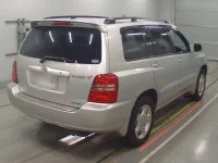 Toyota KLUGER лот № 30609 оценка 4  с аукциона в Японии 1