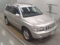 Toyota KLUGER лот № 30609 оценка 4  с аукциона в Японии 4