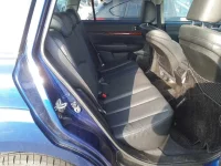 Subaru LEGACY OUTBACK лот № 10354 оценка 3.5  с аукциона в Японии 9