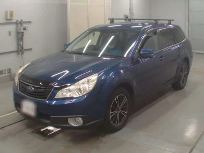 Subaru LEGACY OUTBACK