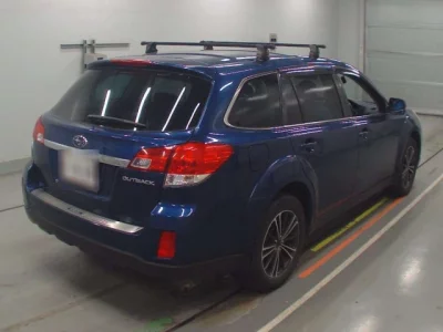 Subaru LEGACY OUTBACK