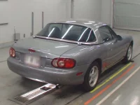 Mazda ROADSTER лот № 10321 оценка RA  с аукциона в Японии 1