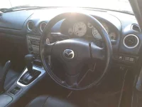 Mazda ROADSTER лот № 10321 оценка RA  с аукциона в Японии 6