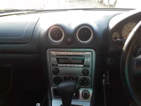 Mazda ROADSTER лот № 10321 оценка RA  с аукциона в Японии 8