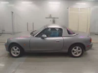 Mazda ROADSTER лот № 10321 оценка RA  с аукциона в Японии 3