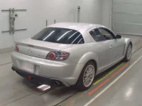 Mazda RX-8 лот № 30613 оценка R  с аукциона в Японии 1