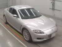 Mazda RX-8 лот № 30613 оценка R  с аукциона в Японии 4