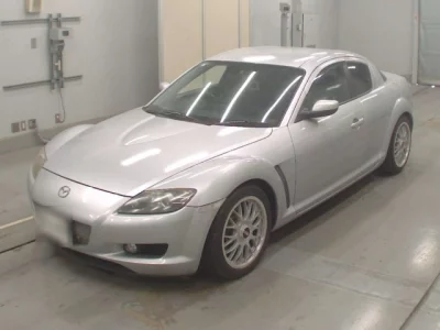 Mazda RX-8