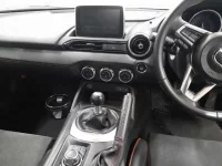 Mazda ROADSTER лот № 30688 оценка 3.5  с аукциона в Японии 8