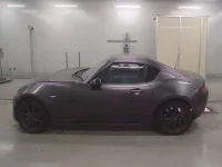 Mazda ROADSTER лот № 30688 оценка 3.5  с аукциона в Японии 3