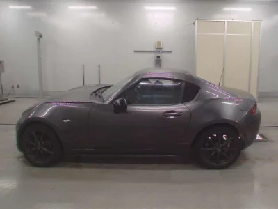 Mazda ROADSTER  с аукциона в Японии