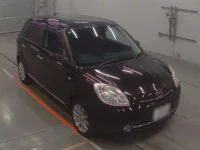 Mazda VERISA лот № 10348 оценка 3.5  с аукциона в Японии 4