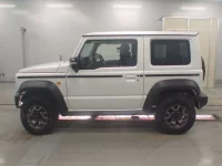 Suzuki JIMNY SIERRA лот № 30634 оценка 4.5  с аукциона в Японии 3