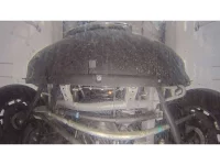 Suzuki JIMNY SIERRA лот № 30634 оценка 4.5  с аукциона в Японии 10