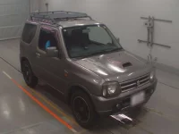 Suzuki JIMNY лот № 520 оценка R  с аукциона в Японии 4