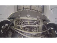 Suzuki JIMNY лот № 520 оценка R  с аукциона в Японии 10