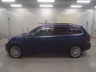 Volkswagen GOLF VARIANT