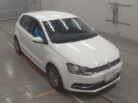 Volkswagen POLO лот № 38180 оценка 4.5  с аукциона в Японии 4