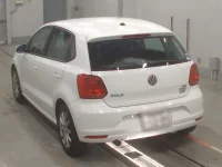 Volkswagen POLO лот № 38180 оценка 4.5  с аукциона в Японии 5