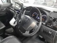 Toyota VELLFIRE лот № 30607 оценка 3.5  с аукциона в Японии 6