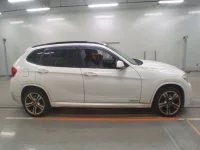 BMW X1 лот № 38162 оценка 4  с аукциона в Японии 2