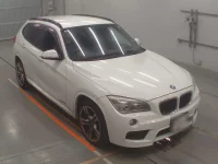 BMW X1 лот № 38162 оценка 4  с аукциона в Японии 4