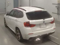 BMW X1 лот № 38162 оценка 4  с аукциона в Японии 5