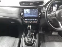 Nissan X-TRAIL лот № 30610 оценка 5  с аукциона в Японии 8