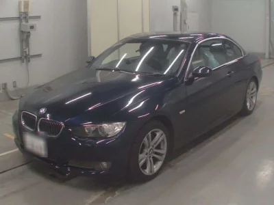 BMW 3-Series  с аукциона в Японии