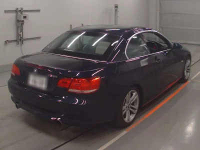 BMW 3-Series  с аукциона в Японии