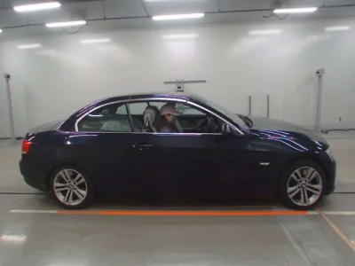 BMW 3-Series  с аукциона в Японии