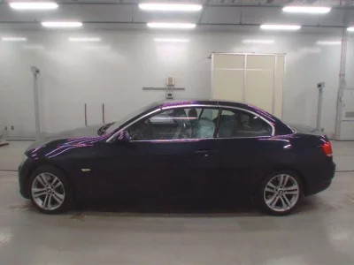 BMW 3-Series  с аукциона в Японии