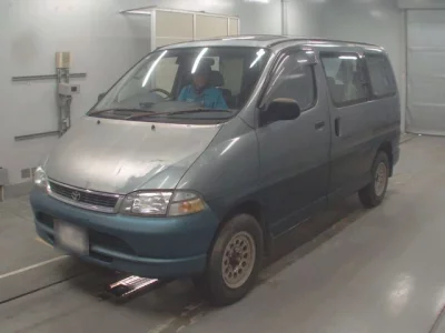 Toyota GRANVIA