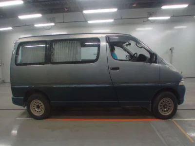 Toyota GRANVIA