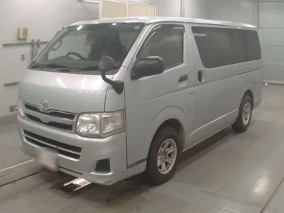 Toyota REGIUS ACE VAN
