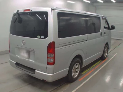 Toyota REGIUS ACE VAN