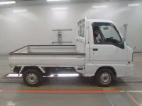 Subaru SAMBAR лот № 530 оценка 3  с аукциона в Японии 2