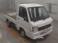 Subaru SAMBAR лот № 530 оценка 3  с аукциона в Японии 4