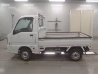 Subaru SAMBAR лот № 530 оценка 3  с аукциона в Японии 3