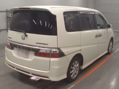 Honda STEP WAGON