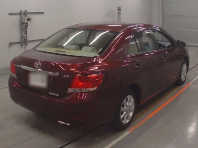 Toyota ALLION