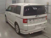 Mitsubishi DELICA D5 лот № 30597 оценка 3.5  с аукциона в Японии 5