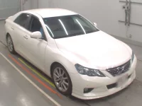 Toyota MARK X лот № 10322 оценка R  с аукциона в Японии 4