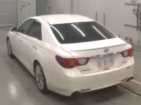 Toyota MARK X лот № 10322 оценка R  с аукциона в Японии 5