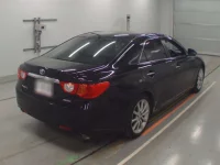 Toyota MARK X лот № 30672 оценка RA  с аукциона в Японии 1