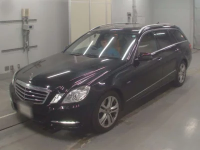 Mercedes-Benz E CLASS WAGON