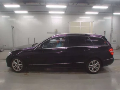 Mercedes-Benz E CLASS WAGON